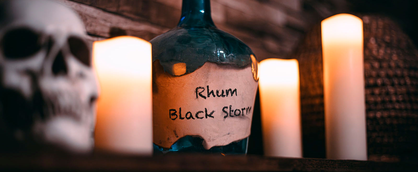 Les naufragés du Black Storm